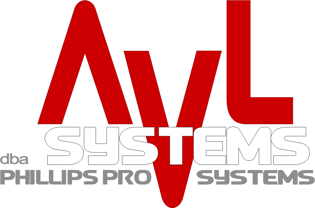 AVL pps for black background